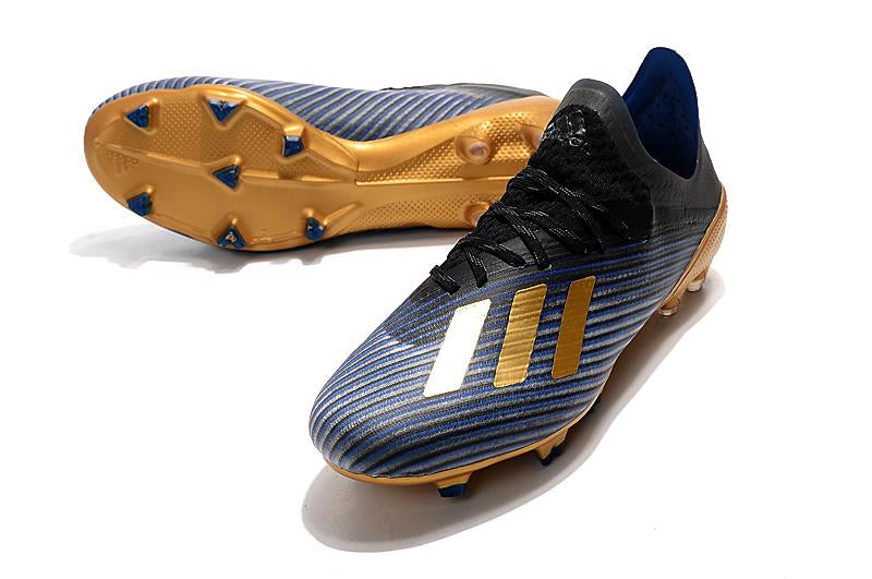 Chuteira adidas X 19.1 Campo