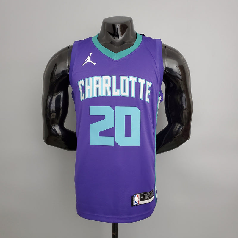 Regata Charlotte Hornets Statement Edition 19/22