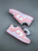 Tênis Nike SB Dunk Low "Pink Corduroy" - Rei da Pelada