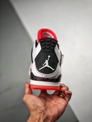 Tênis Nike Air Jordan 4 "Hot Lava" - Rei da Pelada
