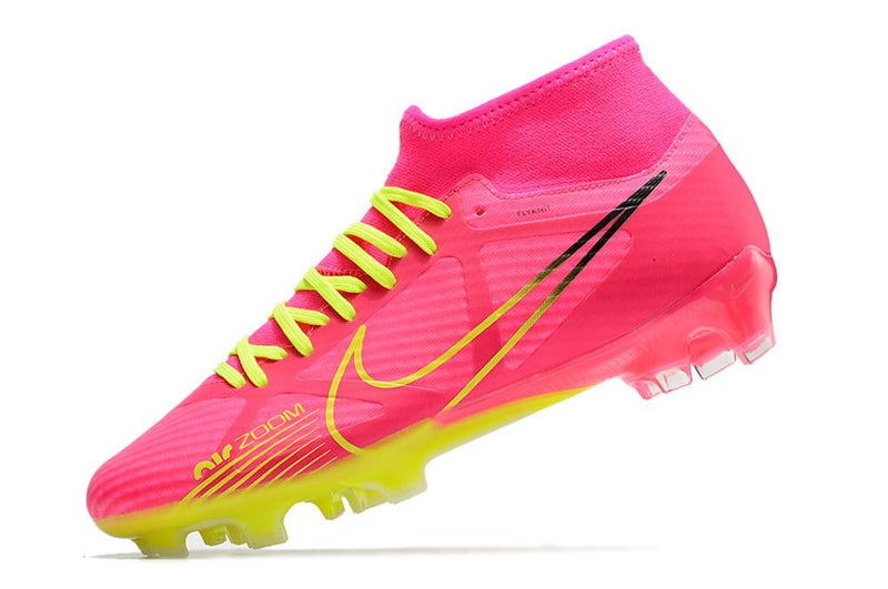 Chuteira Nike Air Zoom Mercurial Superfly IX Academy Campo