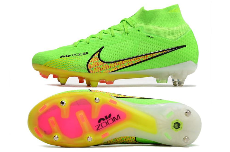 Chuteira Nike Mercurial Superfly IX Elite SG Campo