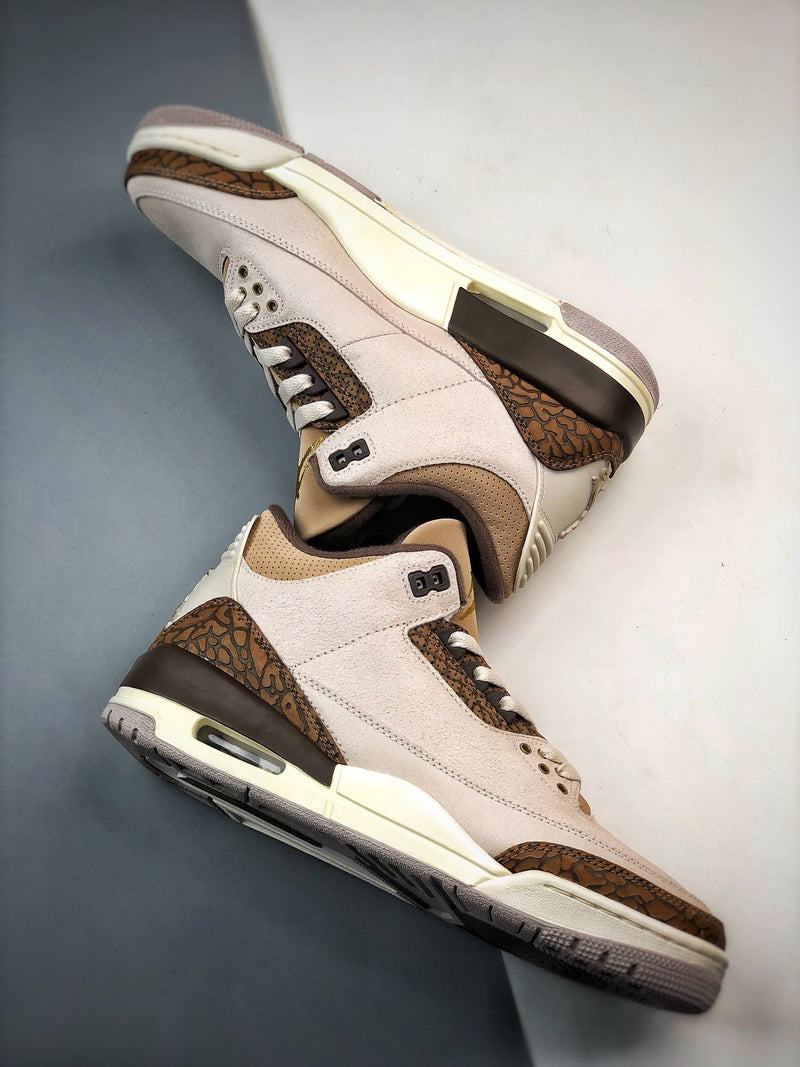 Tênis Nike Air Jordan 3 "Palomino" - Rei da Pelada