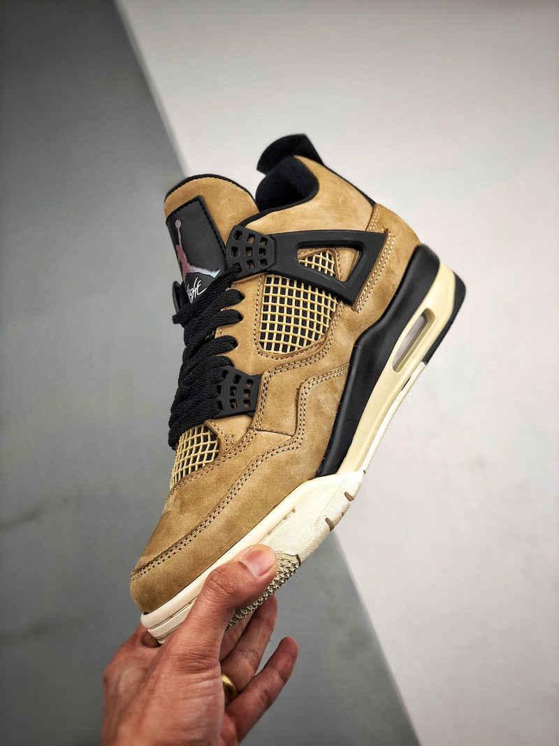 Tênis Nike Air Jordan 4 Retro "Mushroom" - Rei da Pelada