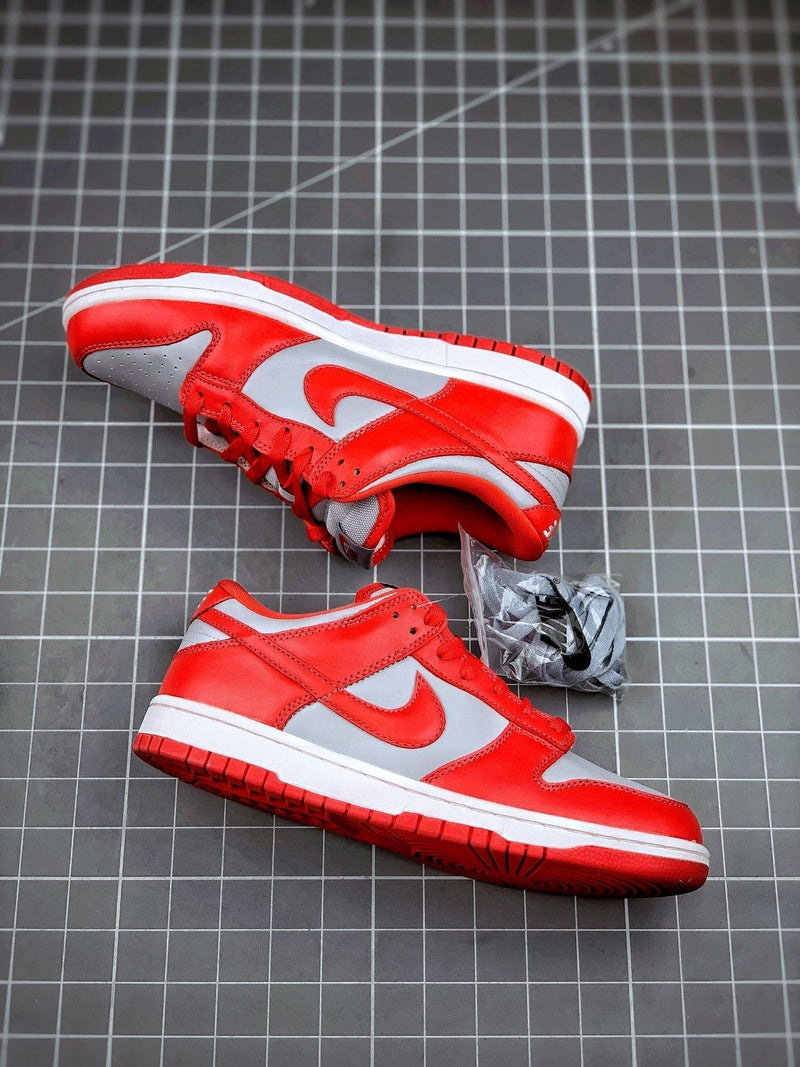 Tênis Nike SB Dunk Low "UNLV" - Rei da Pelada