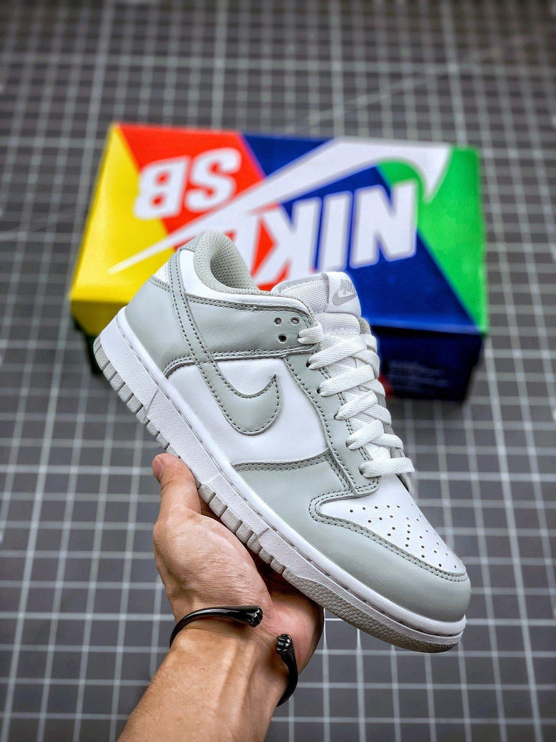 Tênis Nike SB Dunk Low "Silver Ash Killer" - Rei da Pelada