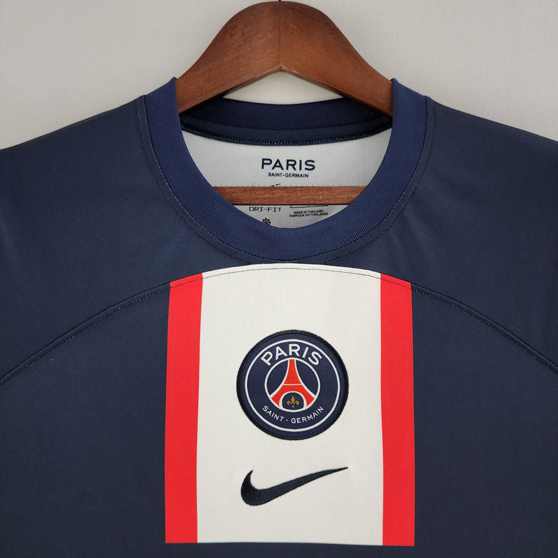 Camisa Paris Saint Germain 2022/23 Home