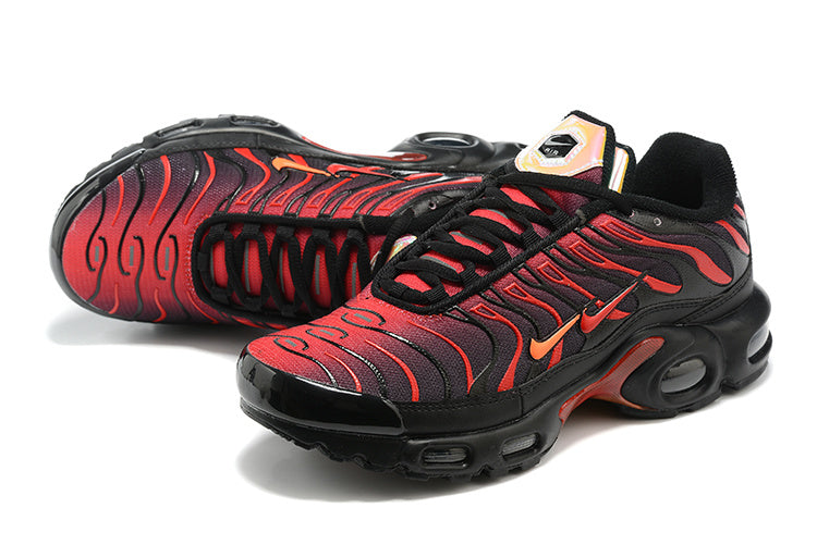 Tênis Nike Air Max Plus Tn "Red Snakeskin" - Rei da Pelada