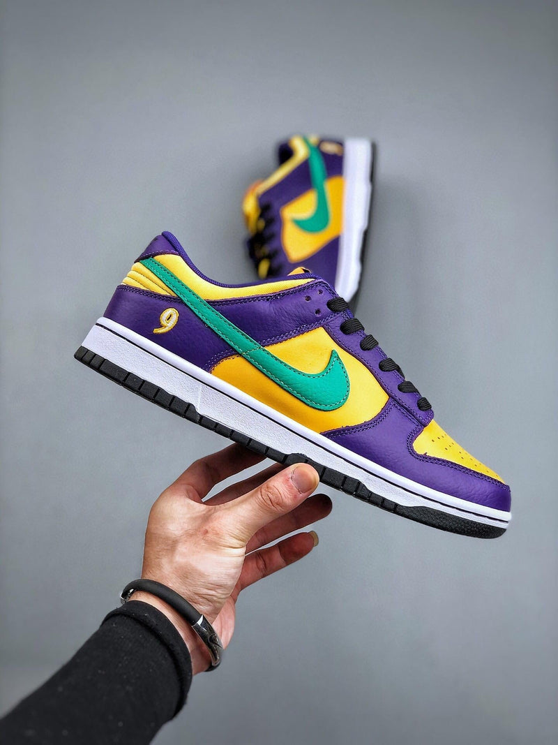 Tênis Nike SB Dunk Low Retro "Lisa Leslie"" - Rei da Pelada