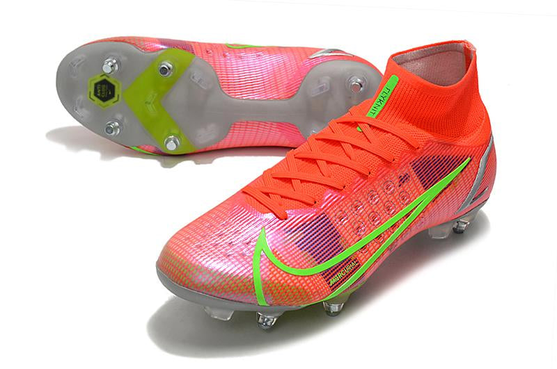 Chuteira Nike Mercurial Superfly 8 Elite SG Campo