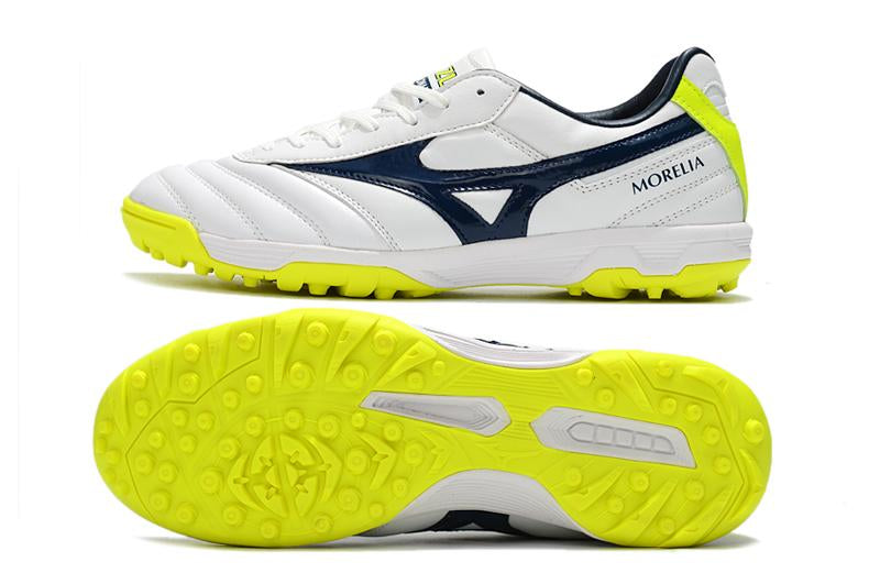 Chuteira Mizuno Morelia II Sala Classic Society