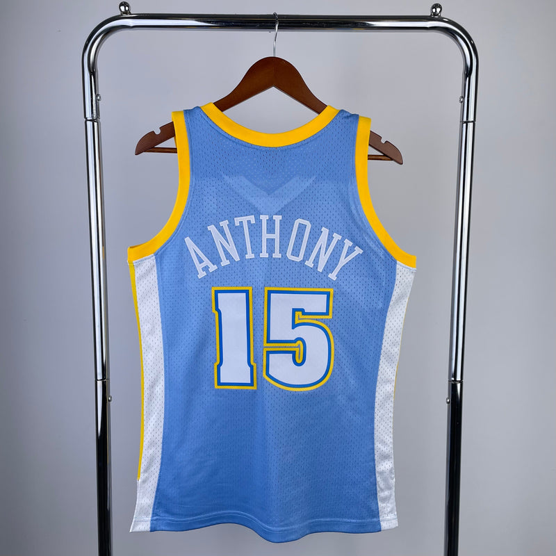 Regata Denver Nuggets Mitchell & Ness Away 03/04