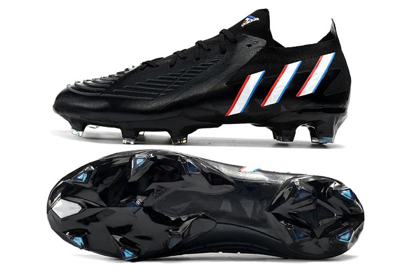 Chuteira adidas Predator Edge .1 Low Campo