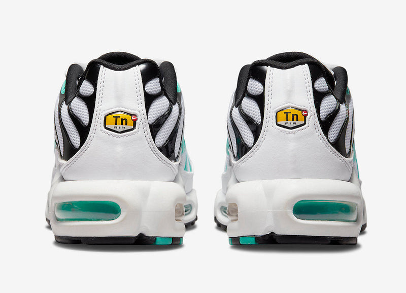 Tênis Nike Air Max Plus Tn "Hyper Jade" - Rei da Pelada