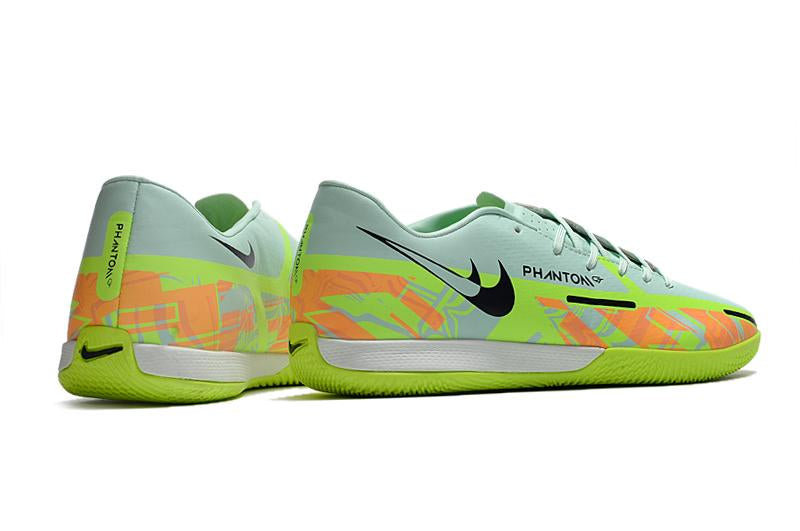 Chuteira Nike React Phantom GT Pro Futsal