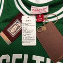 Regata Mitchell & Ness Boston Celtics Road Larry Bird 1985-1986