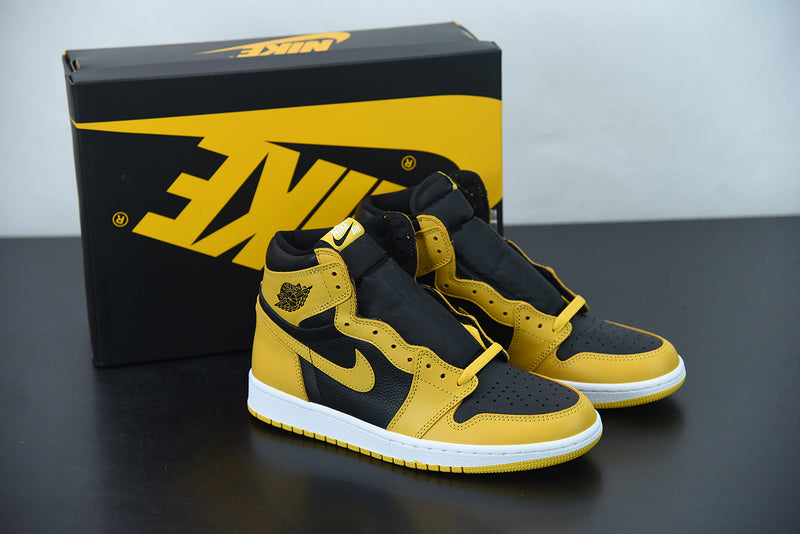 Tênis Nike Air Jordan 1 HIgh "Pollen" - Rei da Pelada