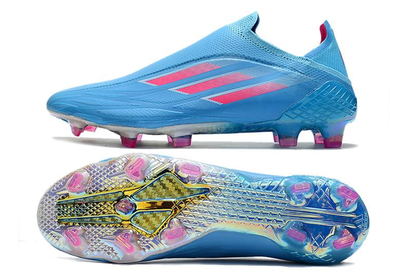 Chuteira Adidas X SpeedFlow + FG Campo