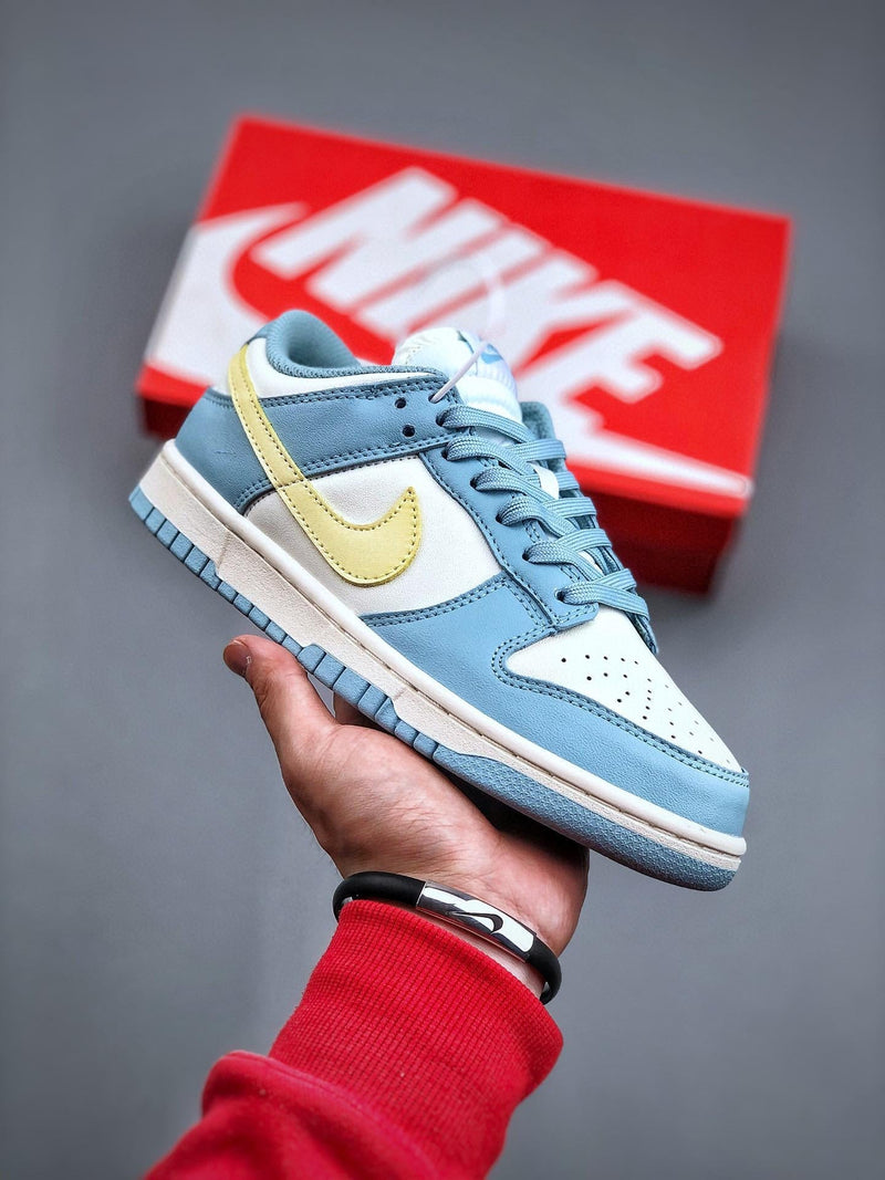 Tênis Nike SB Dunk Low "Citron Tint" - Rei da Pelada