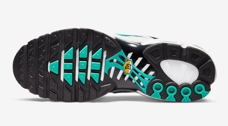 Tênis Nike Air Max Plus Tn "Hyper Jade" - Rei da Pelada