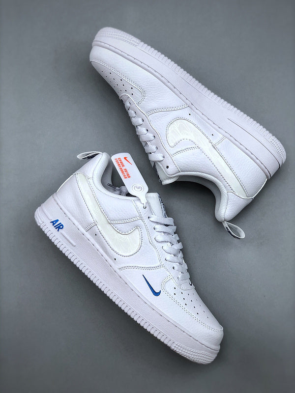 Tênis Nike Air Force 1 Low LV8 Junior - Rei da Pelada