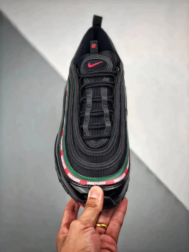 Tênis Nike Air Max '97 UNDFTD Black - Rei da Pelada