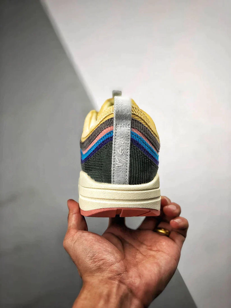 Tênis Nike Air Max '97 197 Sean Wotherspoon - Rei da Pelada