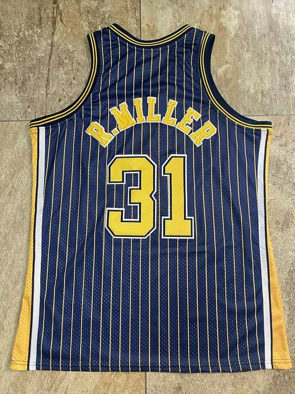 Regata Indiana Pacers Mitchell & Ness Away Edition 94/95