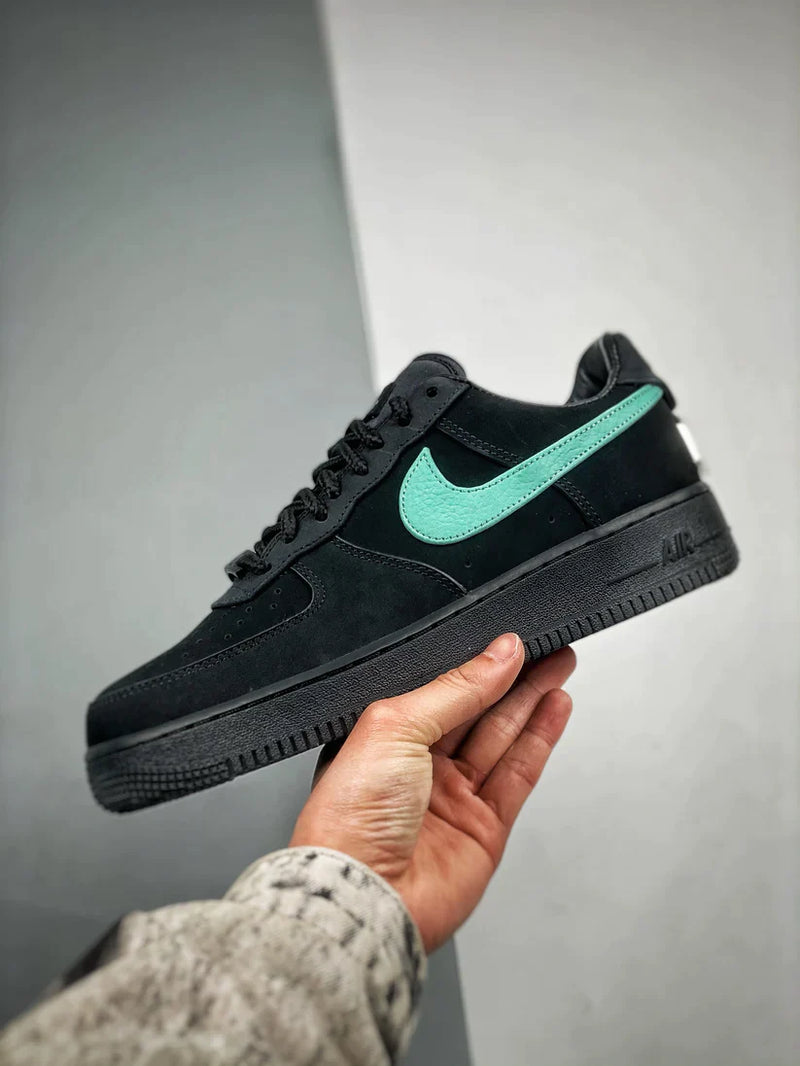 Tênis Nike Air Force 1 Low x 'Tiffany' - Rei da Pelada