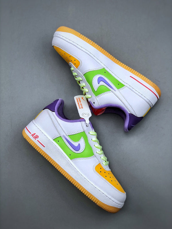 Tênis Nike Air Force 1 Low Toy STory - Rei da Pelada