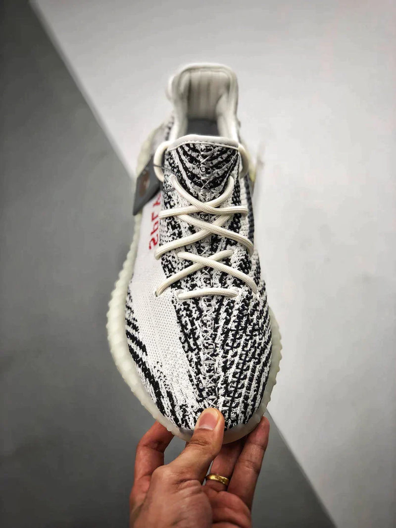 Tênis Adidas Yeezy 350 Boost V2 V2 Zebra - Rei da Pelada