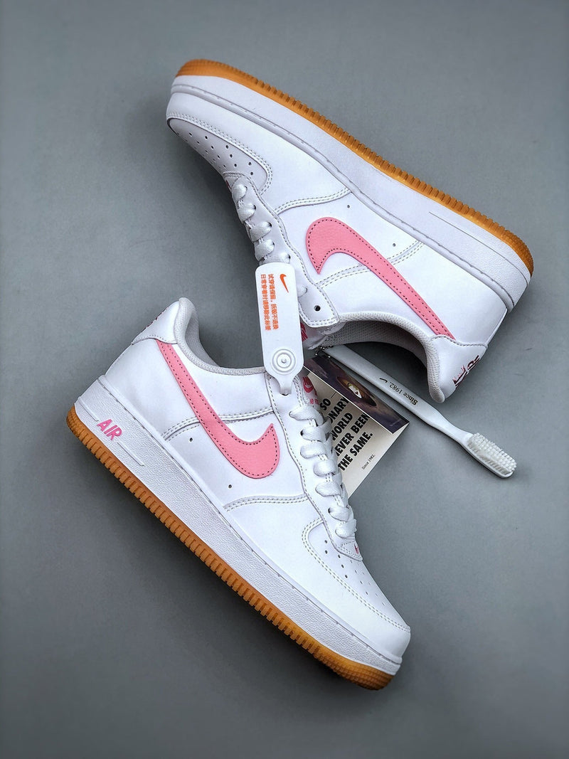 Tênis Nike Air Force 1 Low Since Retro 82' - Rei da Pelada