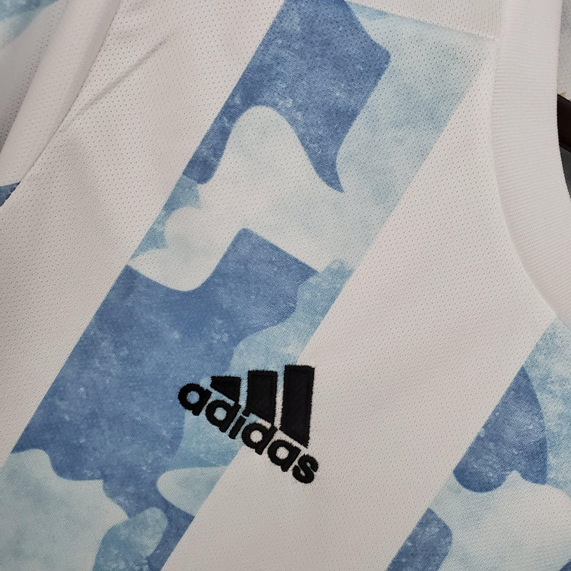 Camisa Seleção Argentina 2020/20 Home