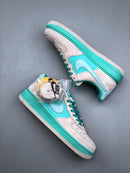 Tênis Tiffany & Co x Nike Air Force 1 Low 'Friends & Family' - Rei da Pelada