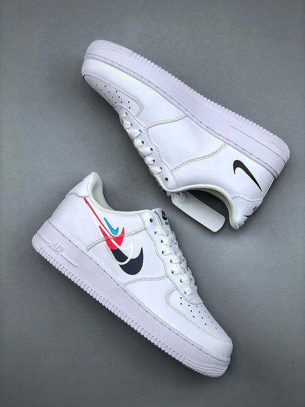 Tênis Nike Air Force 1 Low Swoosh - Rei da Pelada