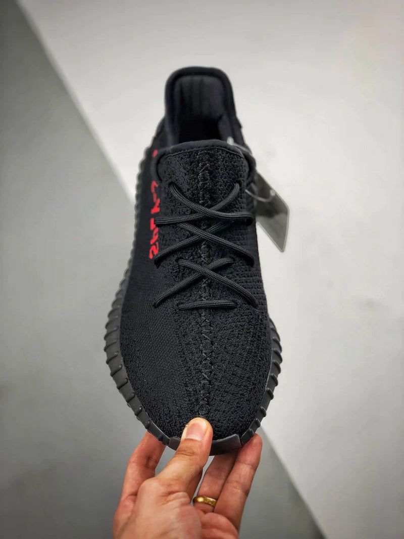 Tênis Adidas Yeezy 350 Boost V2 Bred - Rei da Pelada