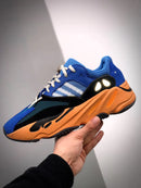 Tênis Adidas Yeezy Boost 700 V1 Bright Blue - Rei da Pelada