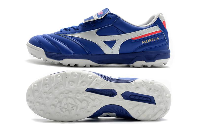 Chuteira Mizuno Morelia II Sala Classic Society