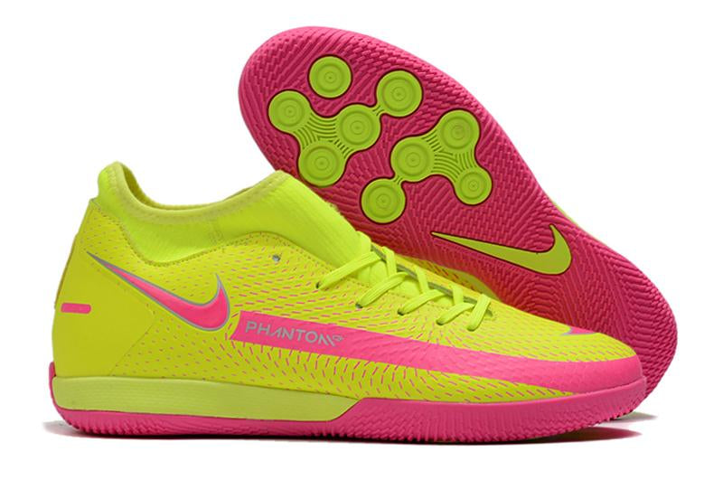 Chuteira Nike Phantom GT Dynamic Fit Futsal