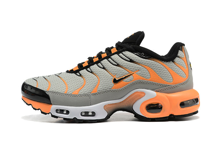 Tênis Nike Air Max Plus Tn "Grey Orange" - Rei da Pelada