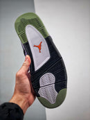 Tênis Nike Air Jordan 4 Retro "Canyon Purple" - Rei da Pelada