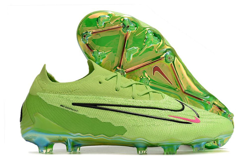 Chuteira Nike Phantom GX Low Elite FG Campo