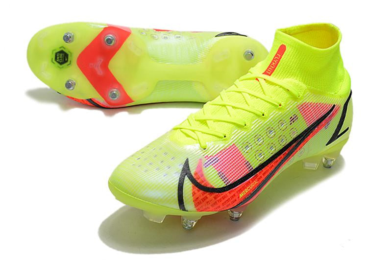 Chuteira Nike Mercurial Superfly 8 Elite SG Campo