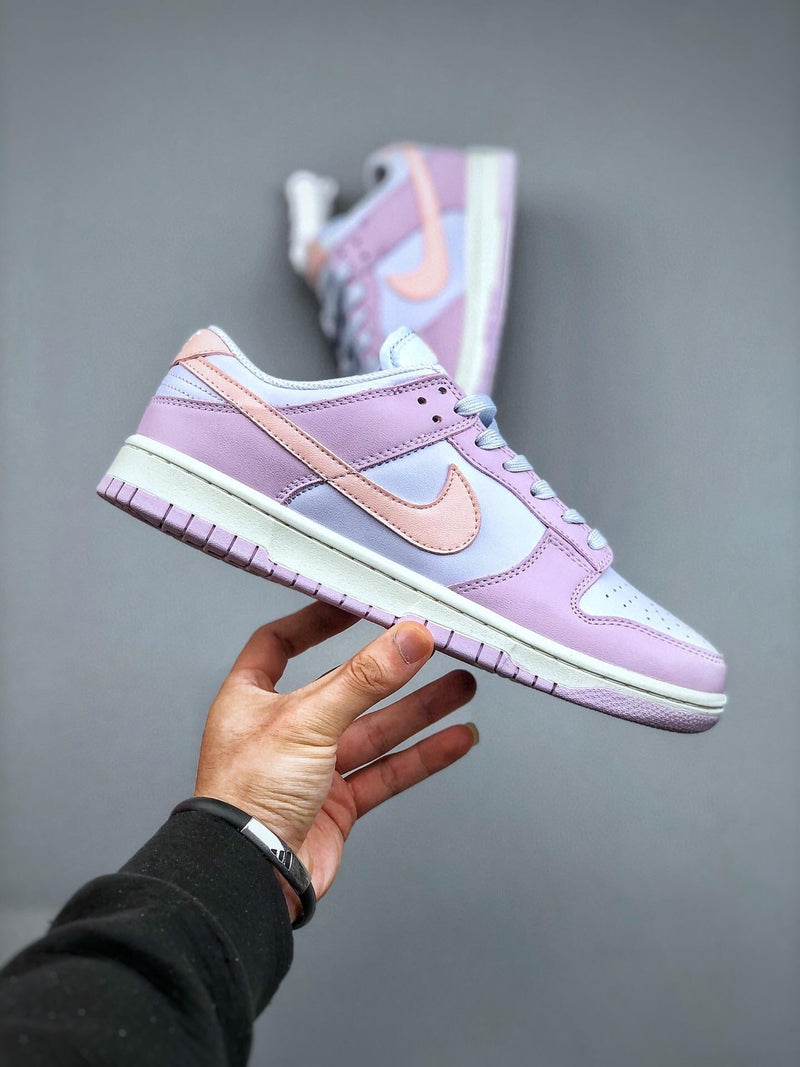 Tênis Nike SB Dunk Low Retro "Light Violet" - Rei da Pelada