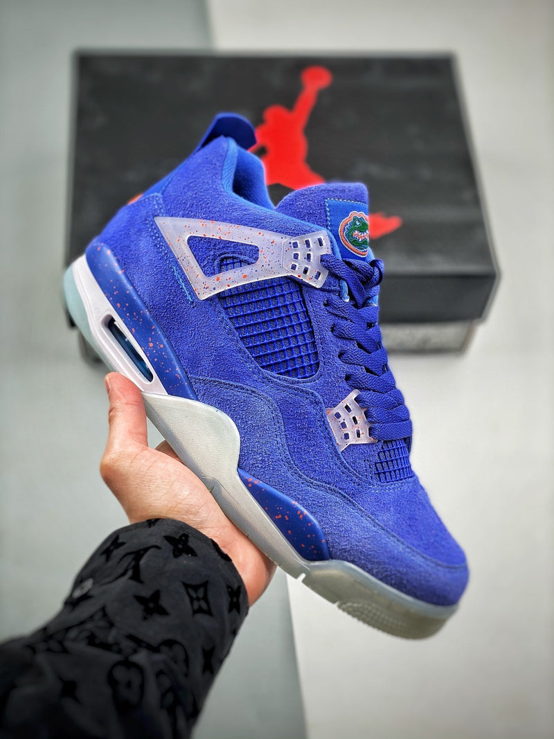 Tênis Nike Air Jordan 4 "Florida" - Rei da Pelada