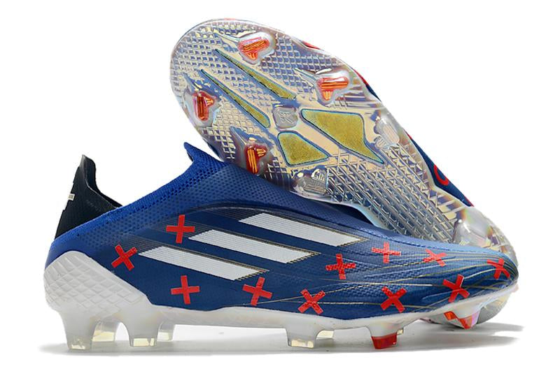 Chuteira Adidas X SpeedFlow + FG Campo