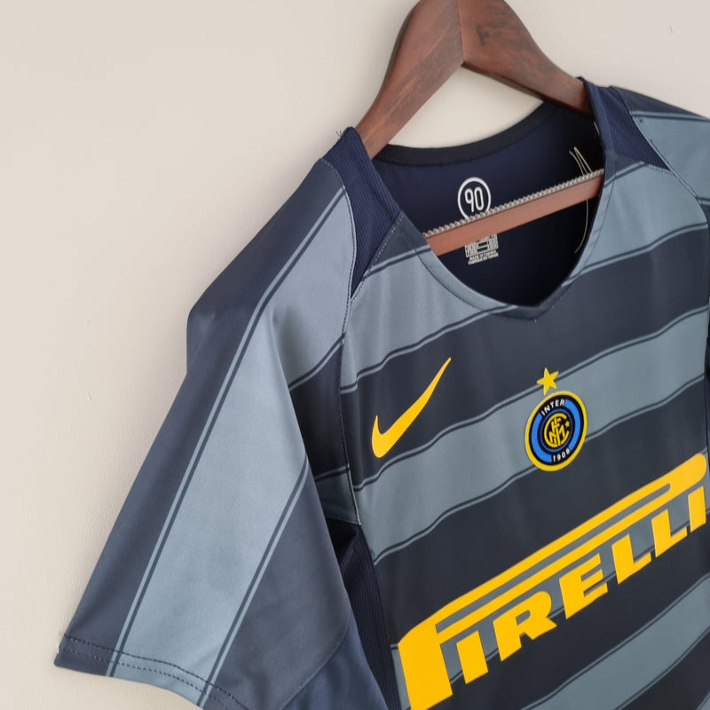 Camisa Retrô Inter de Milão 2004/05 Terceira