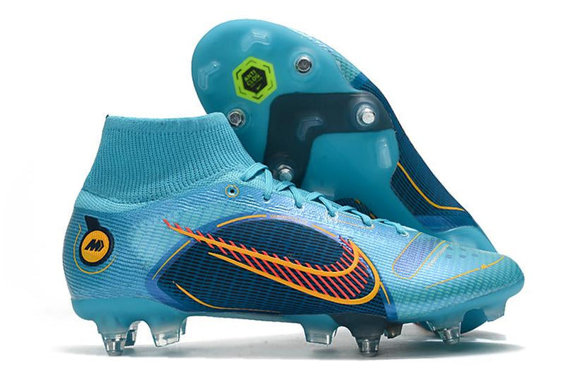 Chuteira Nike Mercurial Superfly 8 Elite SG Campo