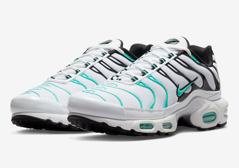 Tênis Nike Air Max Plus Tn "Hyper Jade" - Rei da Pelada