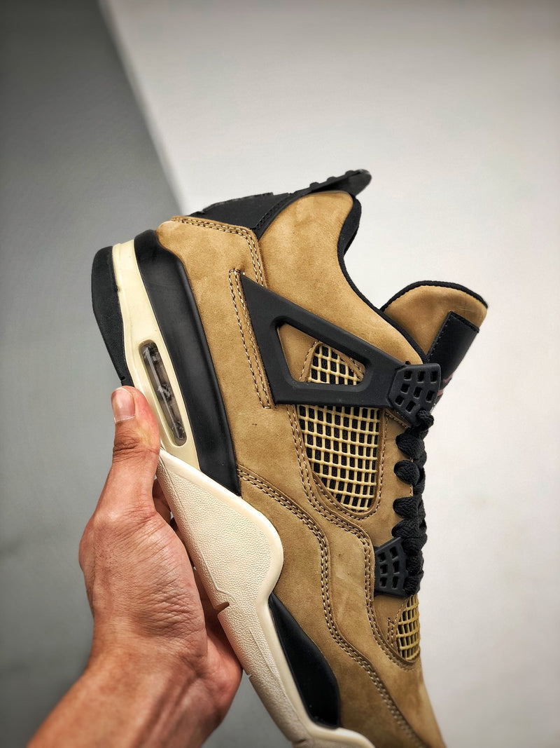 Tênis Nike Air Jordan 4 Retro "Mushroom" - Rei da Pelada